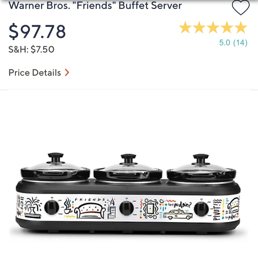 Crock pot/slow cooker